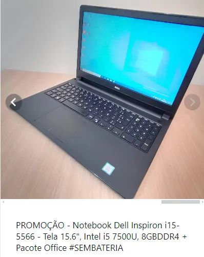 Salgueiro- oxe.roberto - Notebook Lenovo 4GBDDR4 +100% Bateria 6Horas + Pacote Office - Foto 3