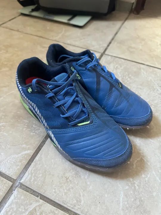 Chuteira Umbro Sala Z - Foto 3