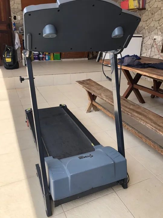 Esteira Elétrica Residencial TD 142-A - Dream Fitness - Foto 3