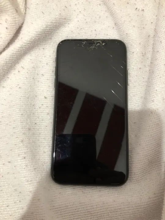 Iphone 11 SOMENTE RETIRADA DE PEÇA - Foto 2