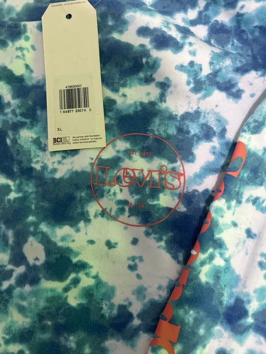 Casaco Levis novo e original  - Foto 3