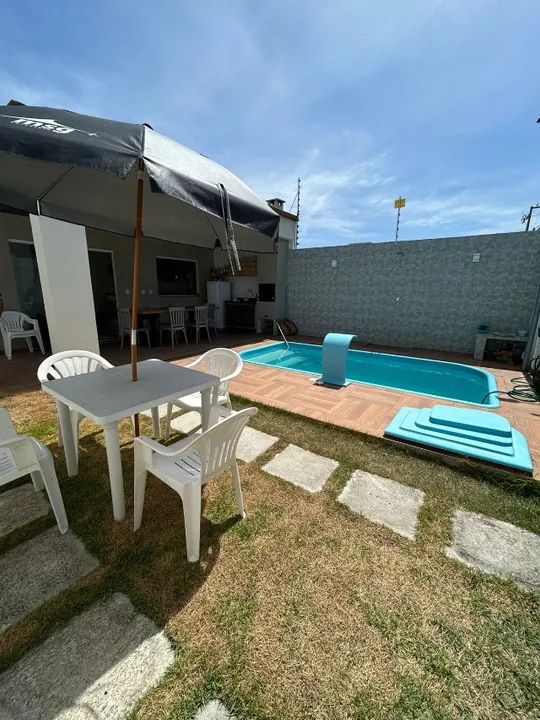 foto - Barra dos Coqueiros - Luar da Barra