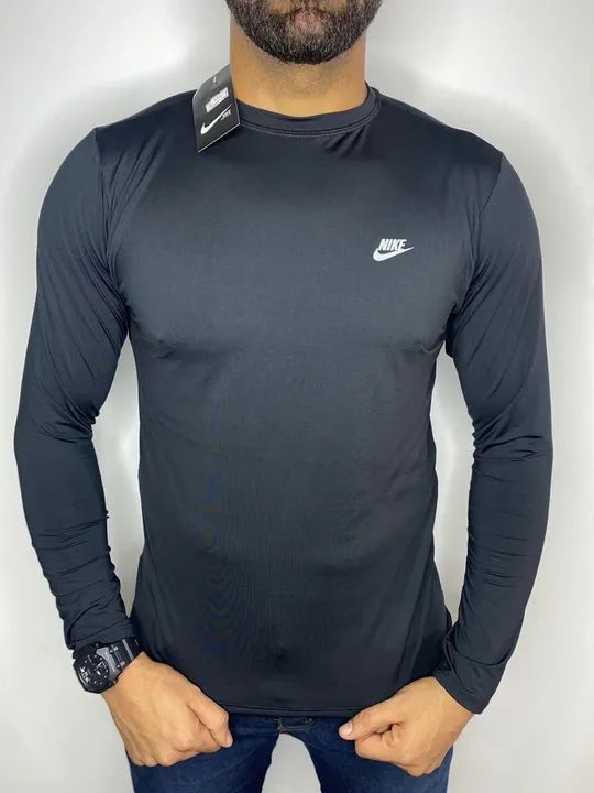 Camisa uv Nike  - Foto 4