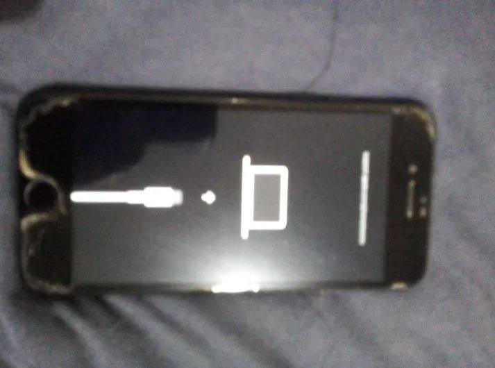 iPhone 7 Preto - Tela e Carcaça - Foto 2