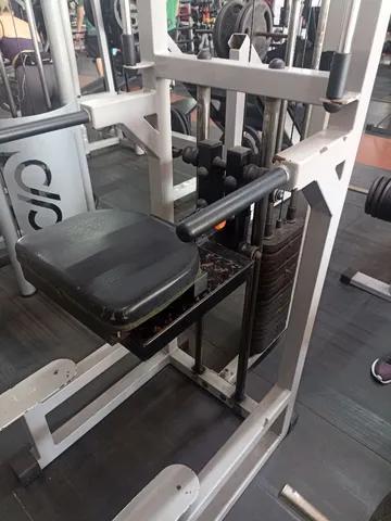 Leg Press Horizontal (RT 008) - Loja Tonus Fitness