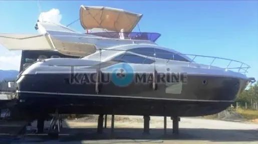 Phantom 500 Fly  2 x Volvo IPS 600  
