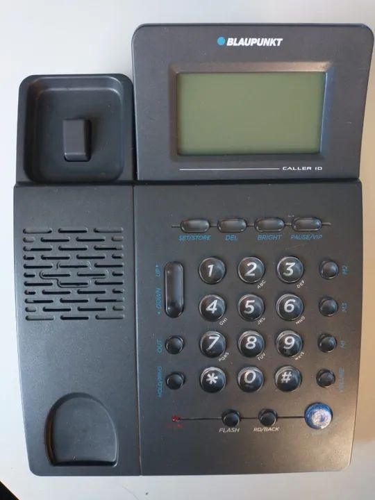 Aparelho telefônico com bina, marca Blaupunkt. - Foto 2