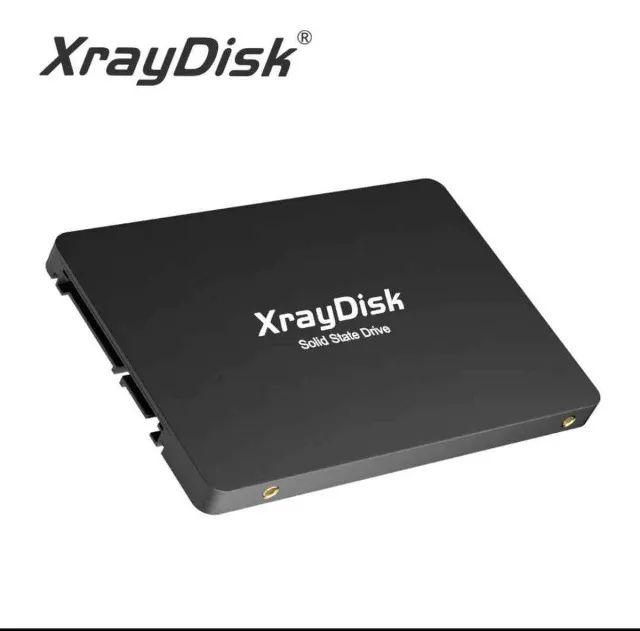 Ssd 480Gb Xray Disk 480gb Novo Só Venda - Foto 4
