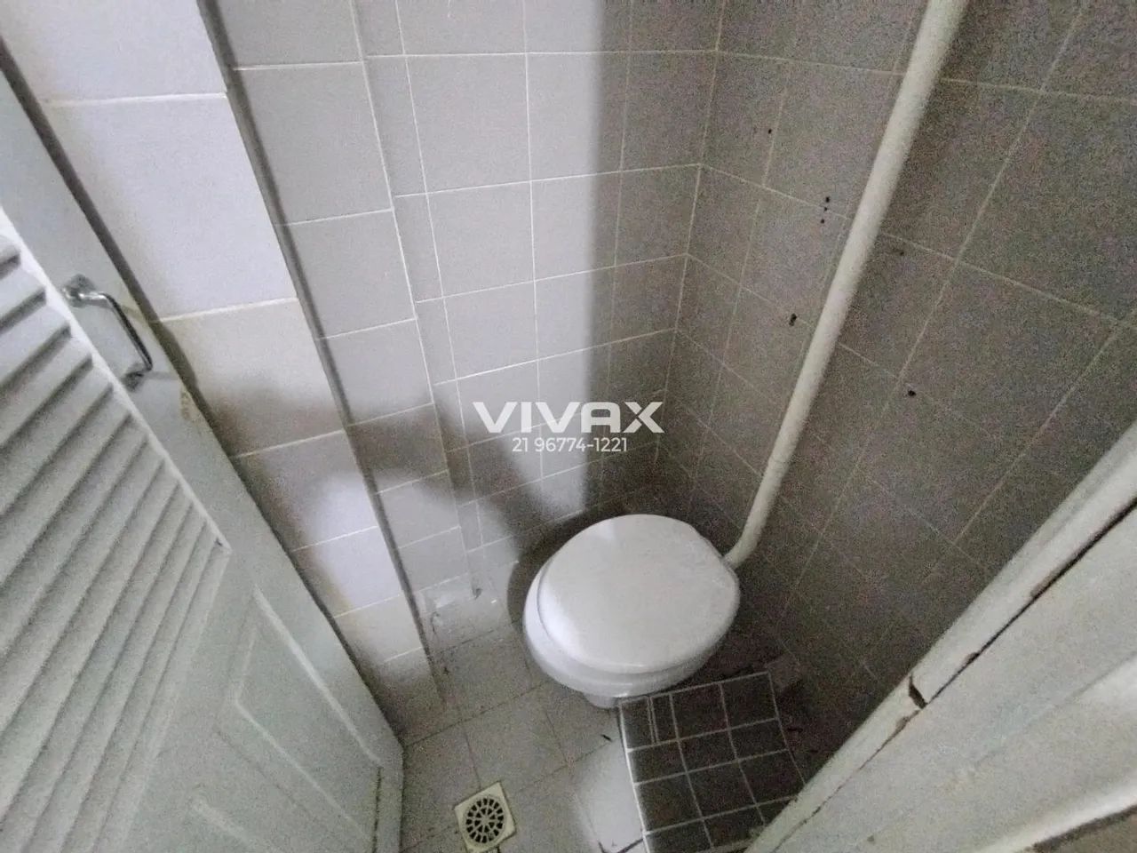 Méier - Rua Constança Barbosa - Sala Comercial Frente Rua Banheiro - 60 m² IPTU - Desocupa - Foto 10