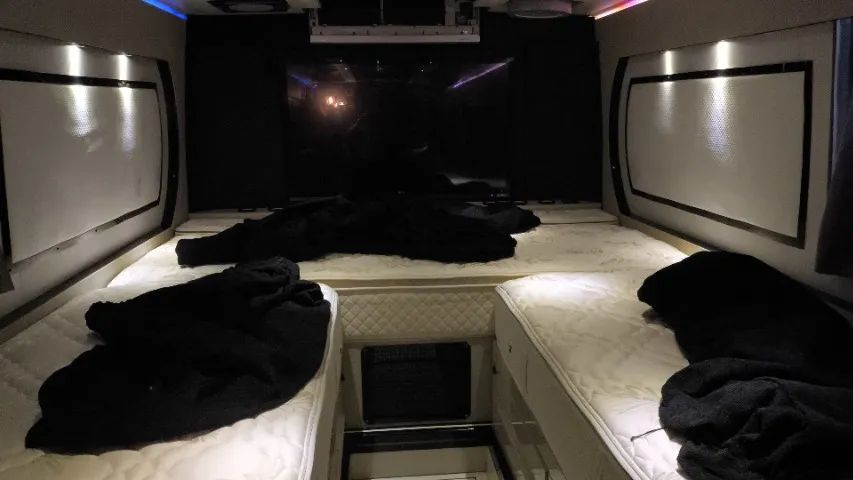 Ônibus Showlightinghome - Foto 8