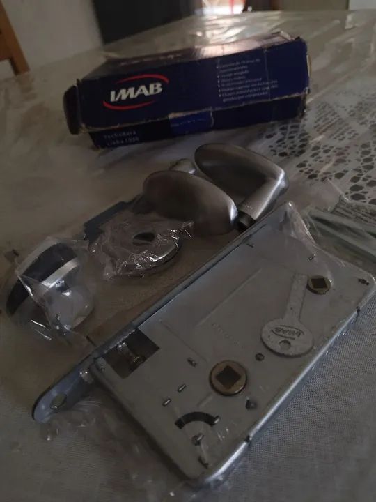 Fechaduras novas imab - Foto 6