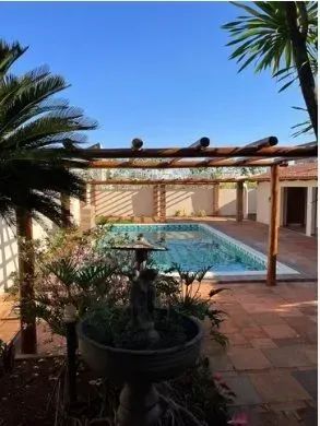 Sobrado, alto padrão, lote: 670 m², área construída: 360 m², 5 quartos, área de lazer em e - Foto 2