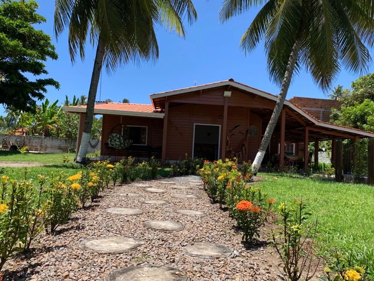 Casa Temporada - Barra Grande - Vera Cruz 