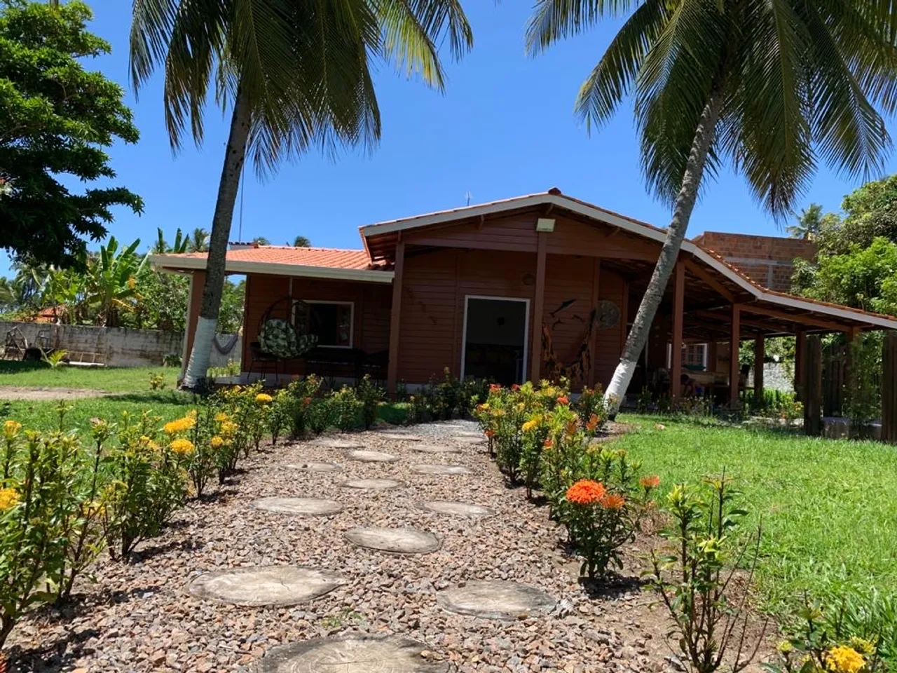 Casa Temporada - Barra Grande - Vera Cruz