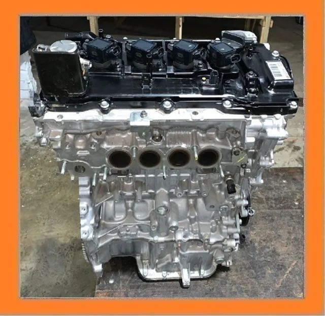 Motor Parcial Corolla Cross 2021 2022 2023 177cv Na Troca
