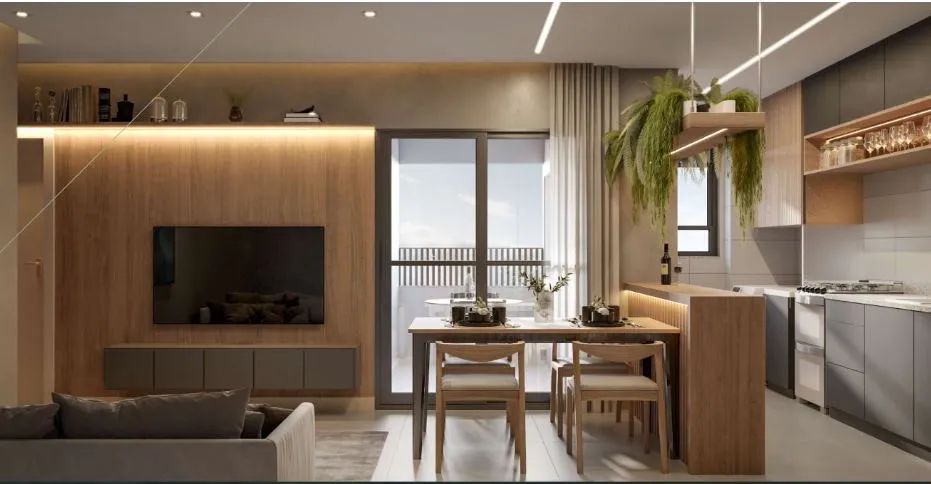 Vendo Apartamento Garden no Boa Vista R$ 610.000,00 - Foto 2