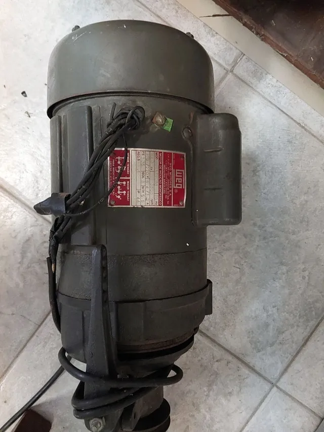 Motor máquina de costura