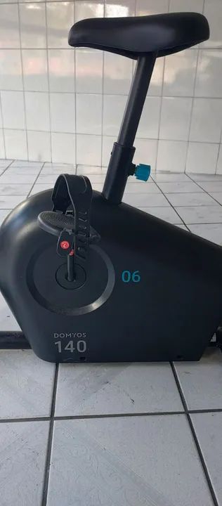 Bicicleta Ergométrica Domyos - Foto 2