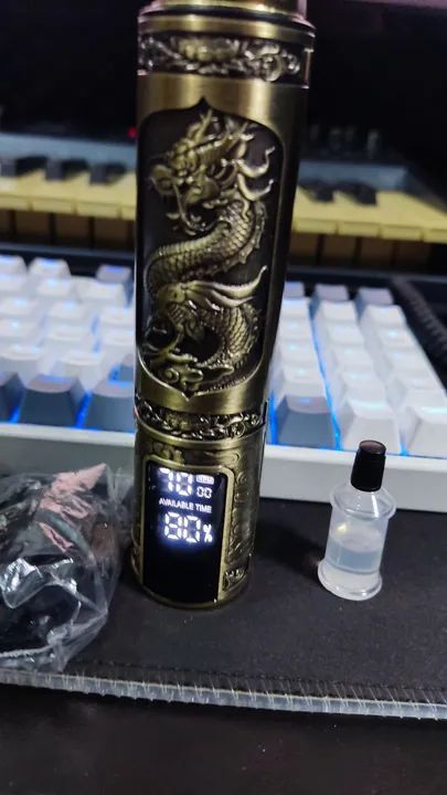 Máquina de cortar t9 DRAGÃO com Display