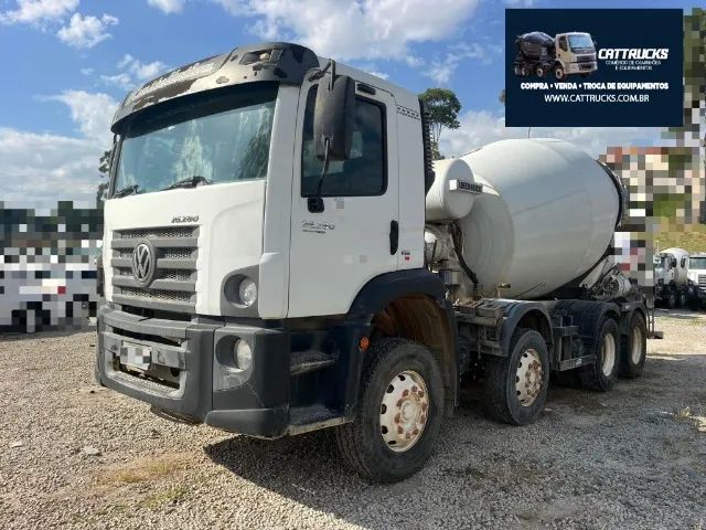 Vw 26.280 Constellation Betoneiras