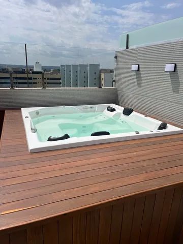 Spa/ jacuzzi/ Banheira em Rio Verde - Foto 5