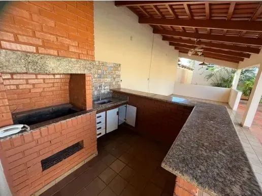 Sobrado, alto padrão, lote: 670 m², área construída: 360 m², 5 quartos, área de lazer em e - Foto 4