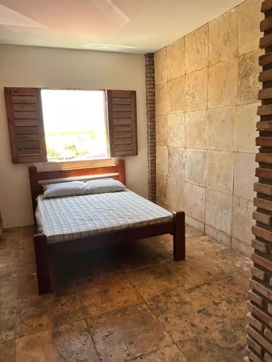 Casa de Praia em Morro Branco-Beberibe/CE: Seu Paraíso à Beira-Mar ( 4 suítes + 1 quarto) - Foto 5