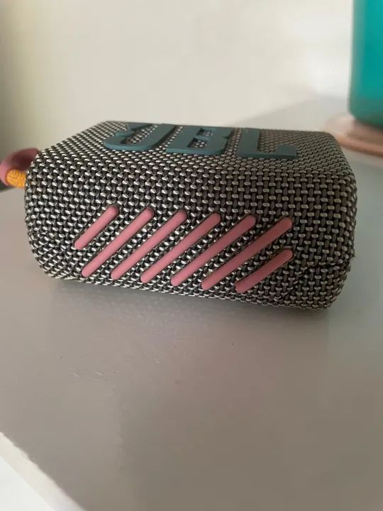 Caixa de Som JBL GO 3 - Foto 3