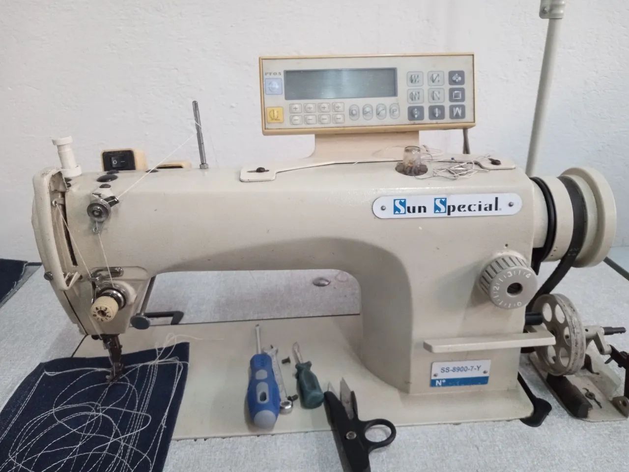 Vendo ou troco reta eletrônica  - Foto 4