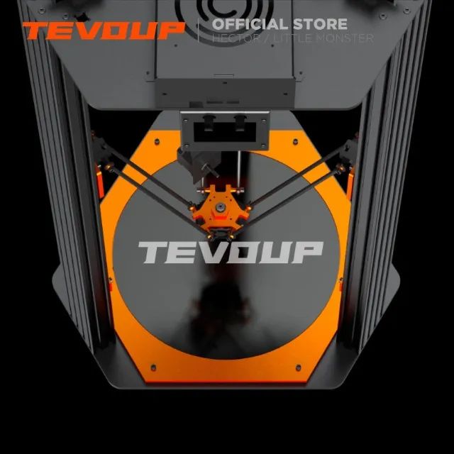 Little Monster 3D Printer (340*500mm) impressora 3D - Foto 6