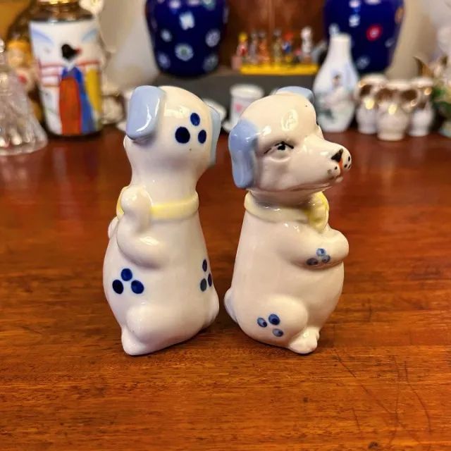 Par de Bibelôs em porcelana - Foto 5