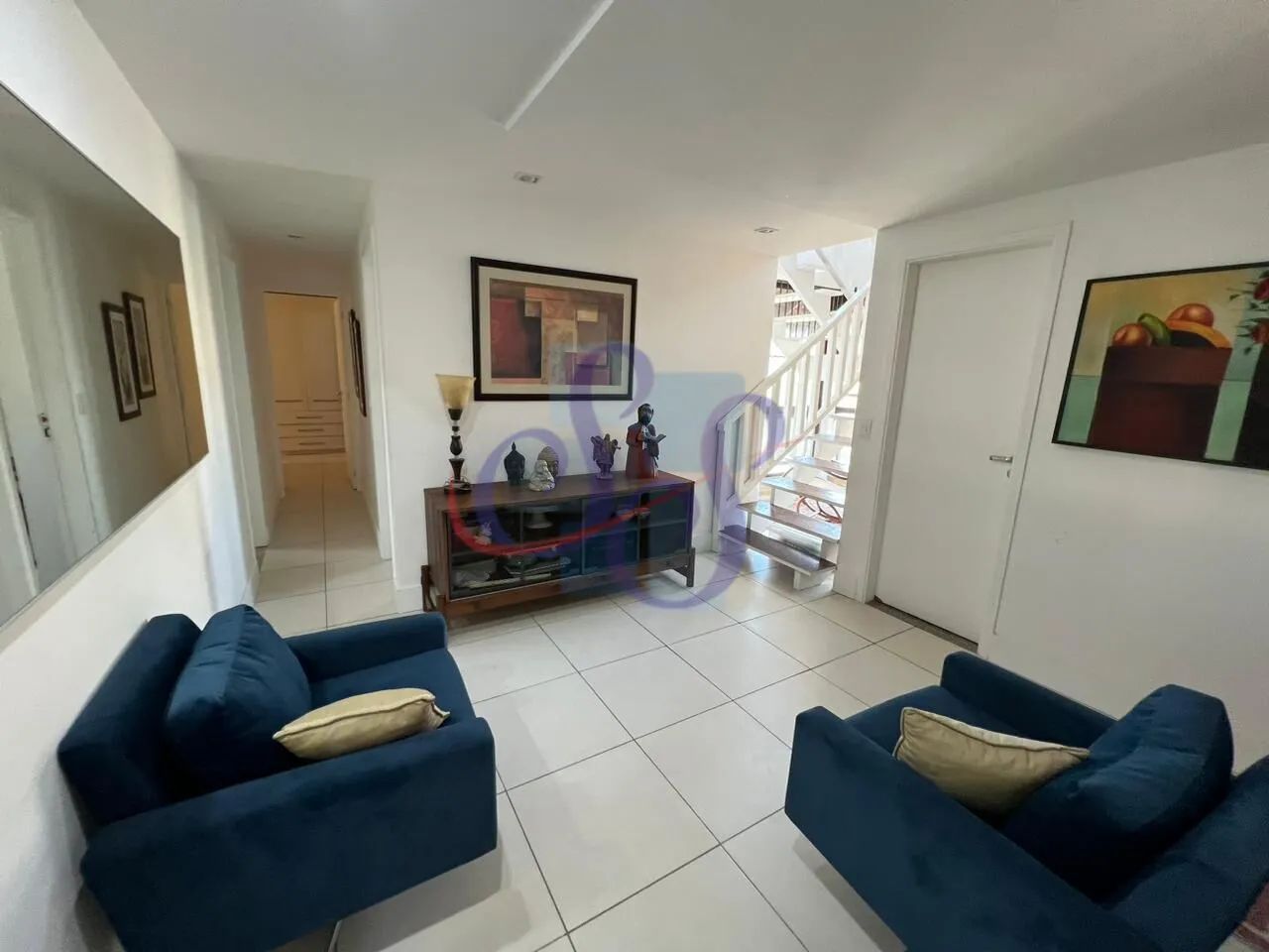 Cobertura duplex e mobiliada no Parque das Ilhas - Porto das Dunas - Foto 3