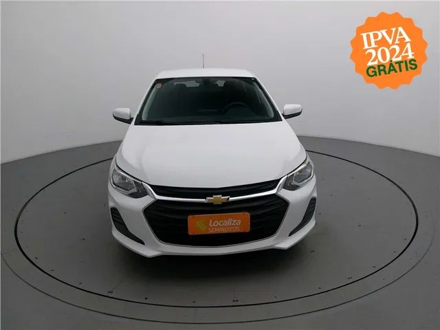 Chevrolet Onix 2021 por R$ 86.990, Taubaté, SP - ID: 5351342