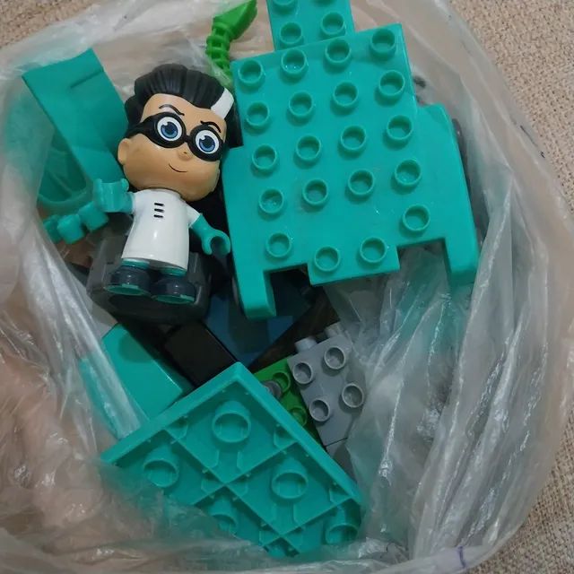 PJ MASKS MEGABLOKS ORIGINAL - Foto 4