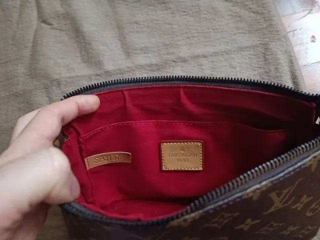 Bolsa mini louis discount vuitton