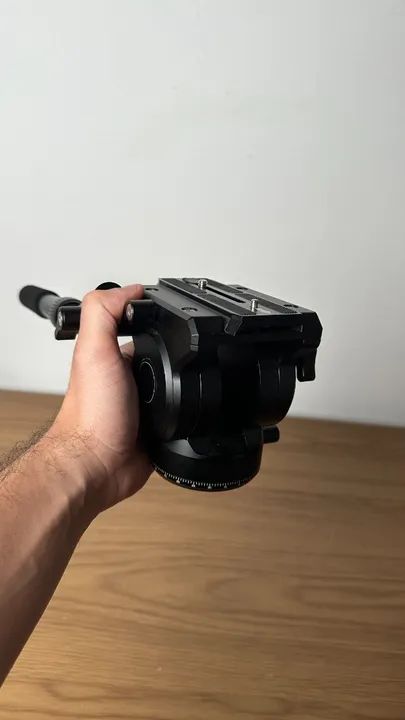 Fluid Head Profissional Bexin S36