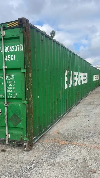 Container Dry 20 e 40 pés - Foto 5