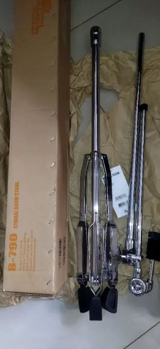 ESTANTE DE CYMBAL PEARL B-790 NOVA NA CX!!