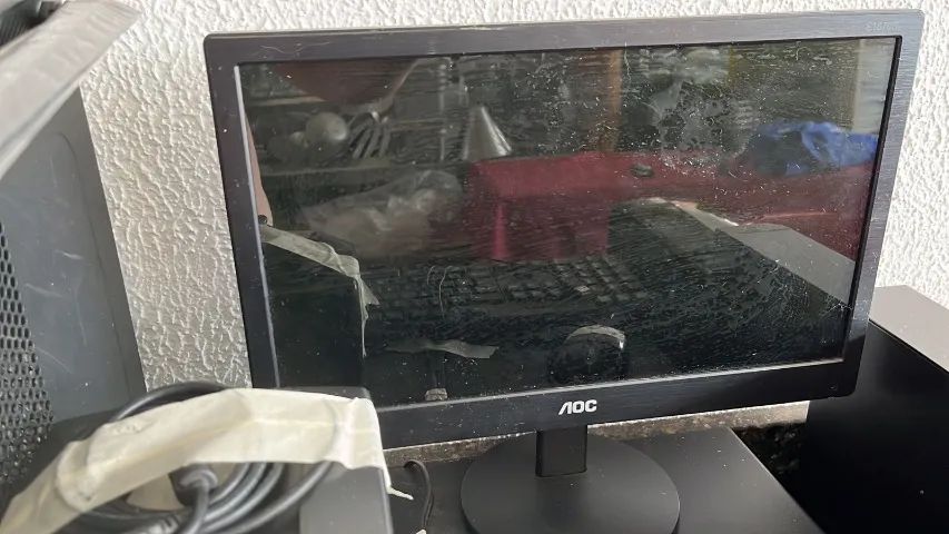 Monitor de computador