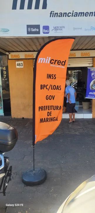 Banner calçada  - Foto 3