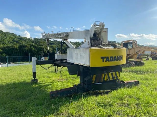 Guindaste Tadano TS 180 2001 - Foto 5