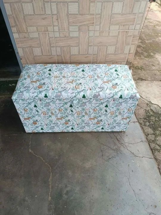 Baú infantil  - Foto 4