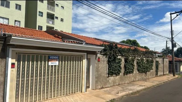 Captação de Casa a venda na Rua José de Alencar, Vila Costa do Sol, Sao Carlos, SP