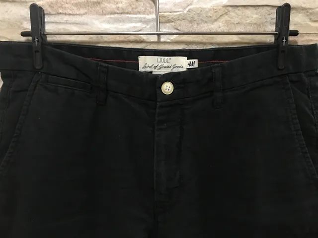 Bermuda Casual Feminina H&M - Foto 2