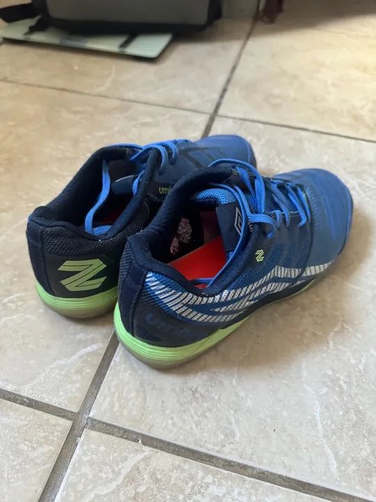 Chuteira Umbro Sala Z - Foto 2