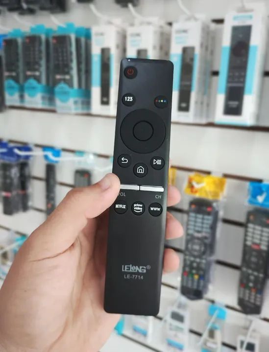 Controle samsung smart tv 4k - entrega imediata 