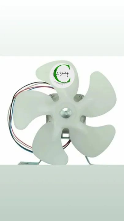 Micro ventilador freezer 1/40 - Foto 2