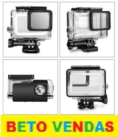 Caixa Estanque Para Gopro 8 - Foto 3