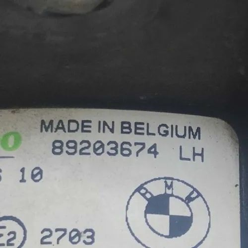 Farol De Milha Lado Esquerdo Bmw X5 2007 A 2010 - Foto 7