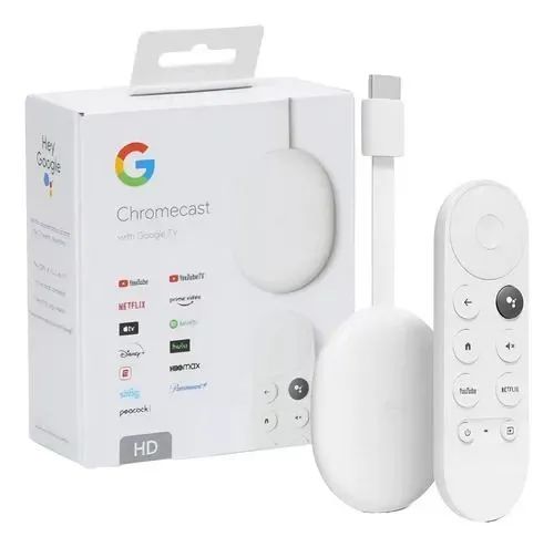 Chromecast 4k